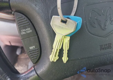 1999 Dodge Dakota Slt/Sport z USA, uszkodzony, nr VIN 1B7GL22Y1XS269742